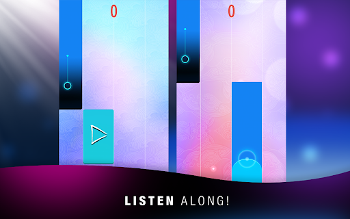 Piano Dream: Tap the Piano Tiles to Create Music apkpoly screenshots 7