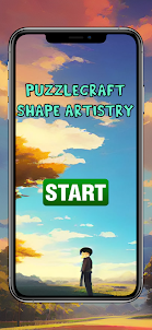 PuzzleCraft: Shape Artistry