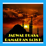 Jadwal Puasa Ramadhan 1438 H icon