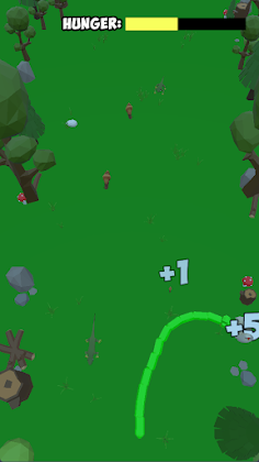 Baked Snake - Screenshot 2