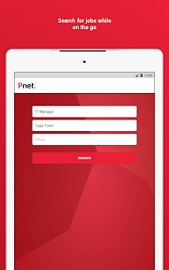 Pnet – Job Search App in SA 5