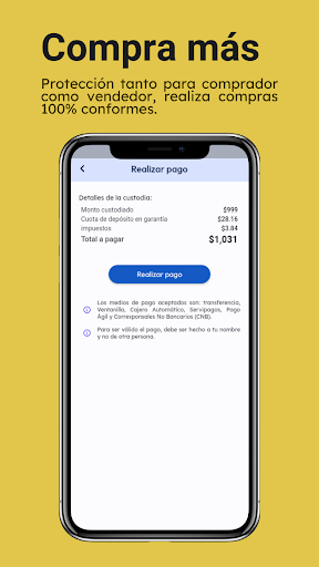 iDeal Geek Marketplace Ecuador Screen 2