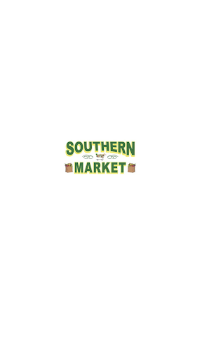 Android application Southern Market screenshort