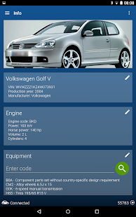 OBDeleven car diagnostics screenshots 14