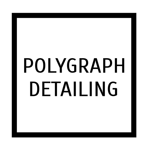 Polygraph Detailing  Icon