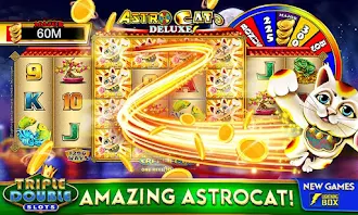 Game screenshot Triple Double Slots - Casino mod apk