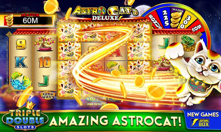 Triple Double Slots - Casino - 1.5.01 - (Android)