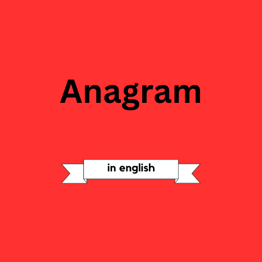 Anagram logo