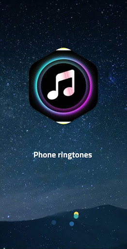 Android application Phone ringtones -100 ringtones screenshort