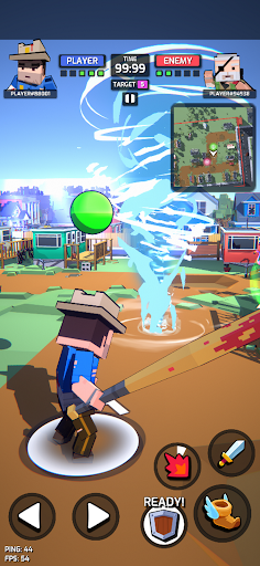 Super God Fighter Online Screen 2