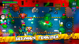 Game screenshot Space Zombie Shooter: Survival apk download