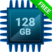  128GB SD Card Memory Booster & Cleaner 