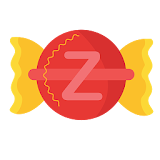 Candy - Zooper Widget Skin icon