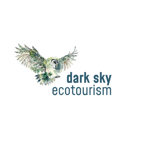 Dark Sky Ecotourism logo