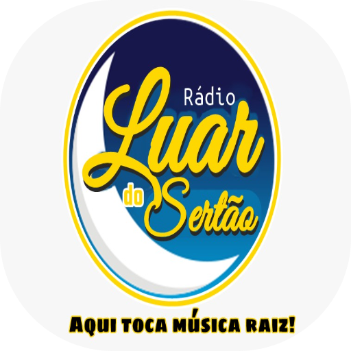 Rádio Luar Do Sertão logo