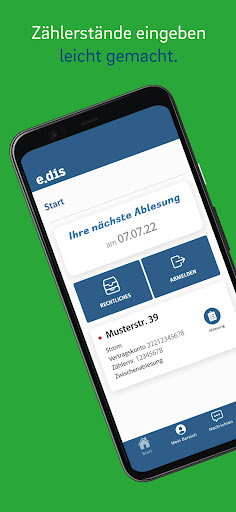 Android application Netzgesellschaft Panketal screenshort