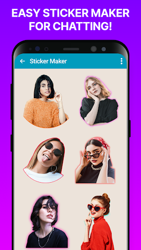 Sticker Maker - Gifs & Memes - Tools - apps