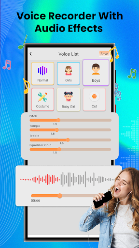 Voice Changer – Voice Dubbing
