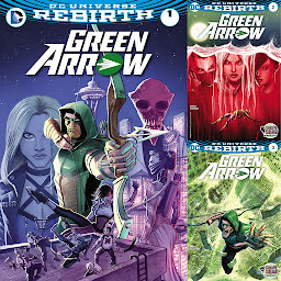 「Green Arrow (2016 - 2019)」圖示圖片