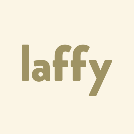 Laffy logo
