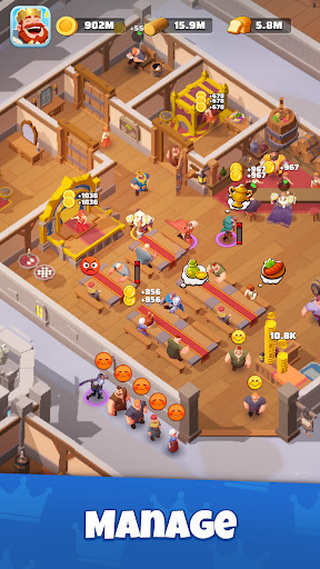 Top King screenshot 3