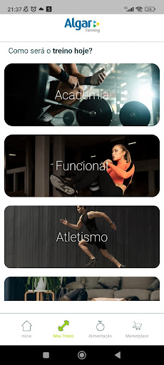 Android application XMove screenshort