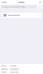 Rockford Public Library App