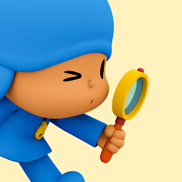 Pocoyo and the Hidden Objects. Mod Apk