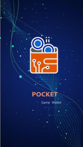 Android application Pocket Power Wallet screenshort