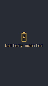 Battery monitor