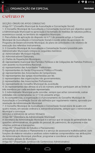 Legislação Angolana