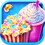 Cover Image of ดาวน์โหลด VIP Movie Night Food Party: Make Delicious Foods! 1.1 APK