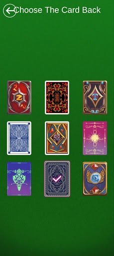 Solitaire: Solitaire Card Game Screen 2