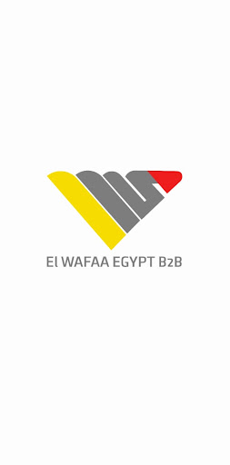 Android application الوفاء مصر - B2B screenshort