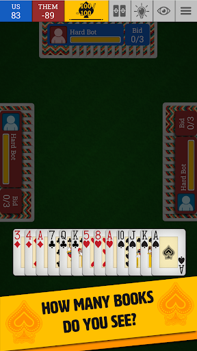 Spades Online: Trickster Cards 3.6.3 screenshots 3