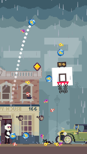 Ball King - Arcade Basketball banner