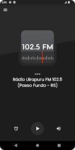 Rádio Uirapuru FM 102.5