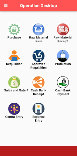 AryaApp Screen 2