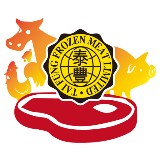 泰豐凍肉食品 logo