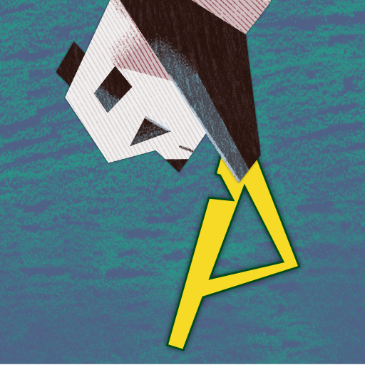 Pilfering Pandas Card Game logo
