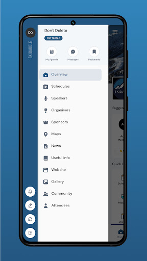 Skidaddle Screen 3