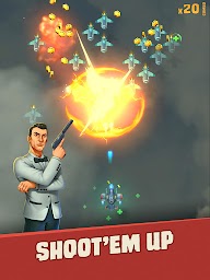 Sky Patrol: shoot 'em up games