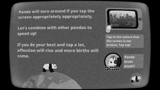 When the Panda Turns