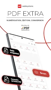 PDF Extra: Modifier PDF & sign