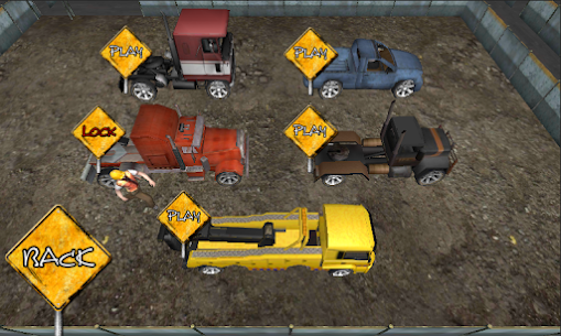 Crazy Parking Truck King 3D For PC installation