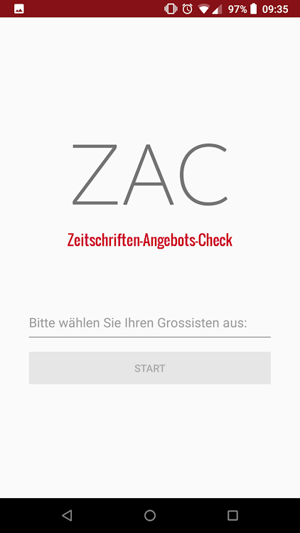 ZAC - 2.1.0 - (Android)