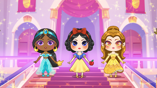 Chibi Doll Dress Up Games - Apps on Google Play