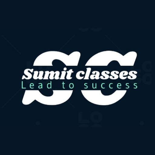 Sumit classes logo