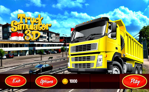European Truck Simulator 3D For Pc – Free Download For Windows 7/8/10 And Mac 1