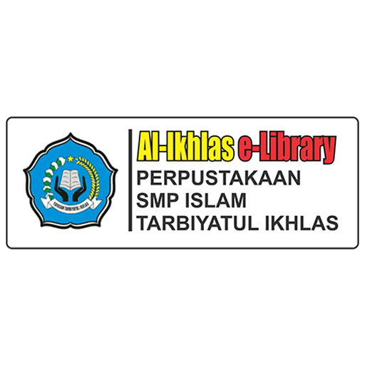 Al-Ikhlas e-Library SMP ISLAM logo